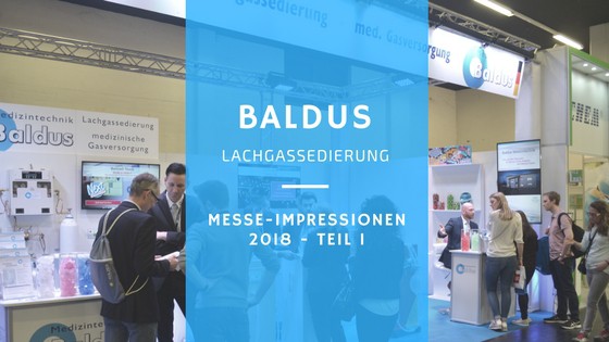 Blogbild Impressionen Messen