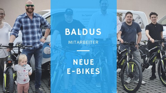 Blogbild E-Bikes