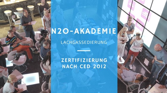 Zertifizierung N2O