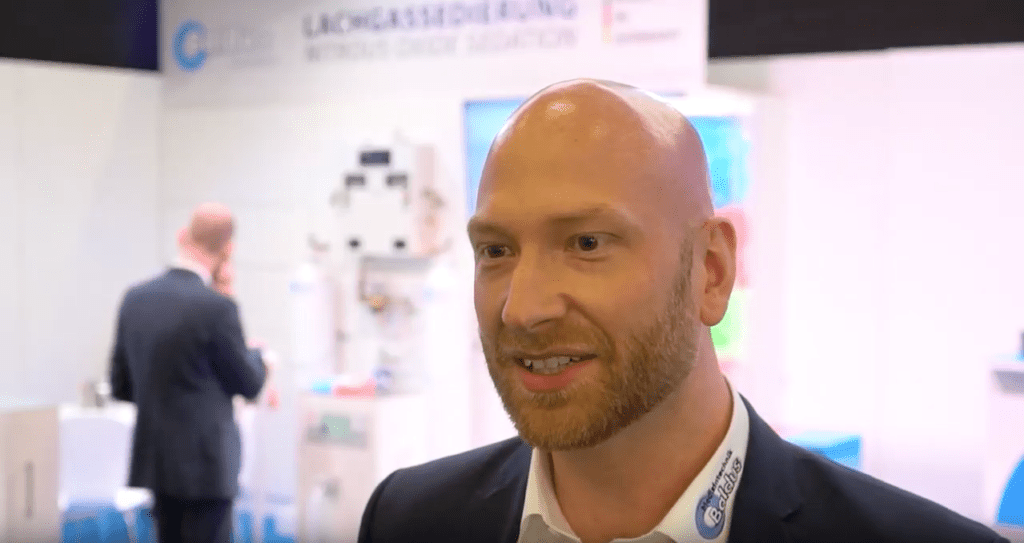 Fabian Baldus Messerückblick IDS 2019