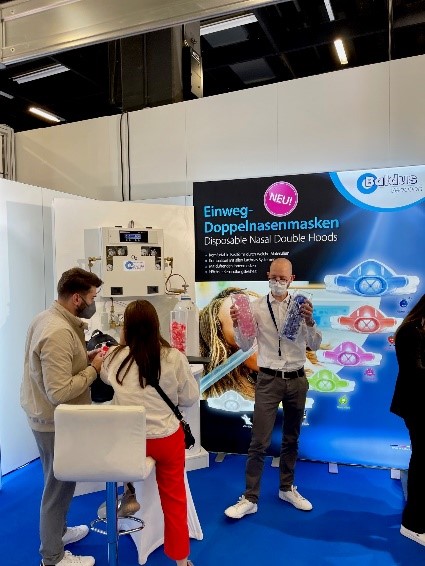 IDS Stand 2021