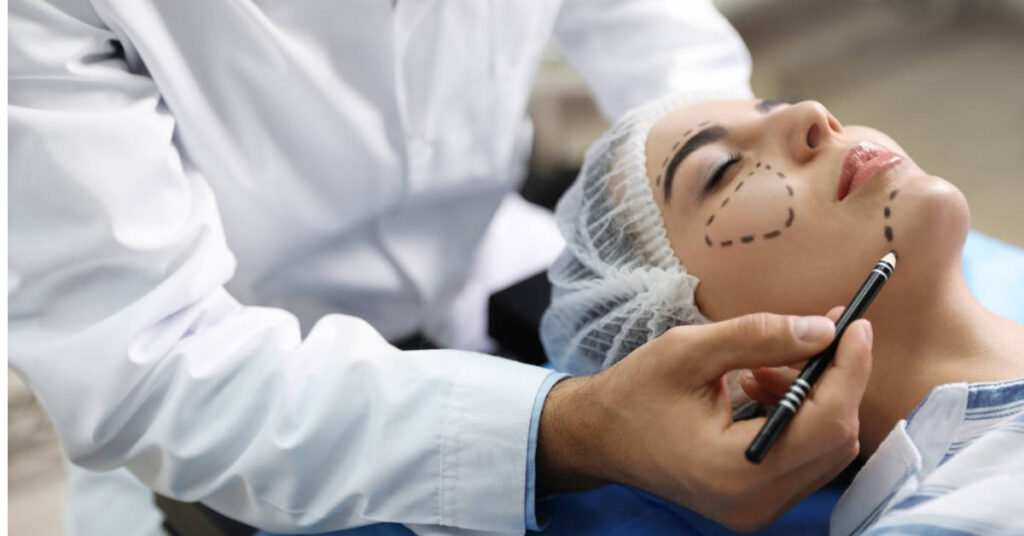 Lachgas in der plastischen Chirurgie