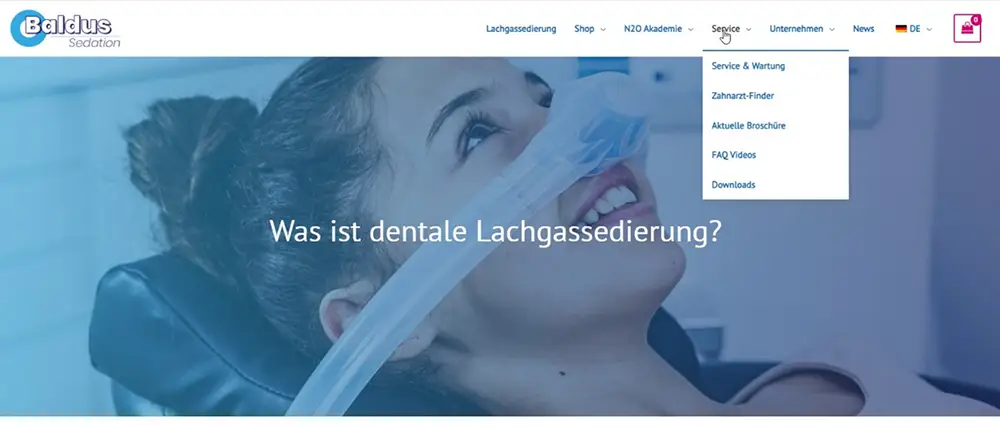 Wo finde ich den Zahnarzt Finder und wie gehe ich damit um