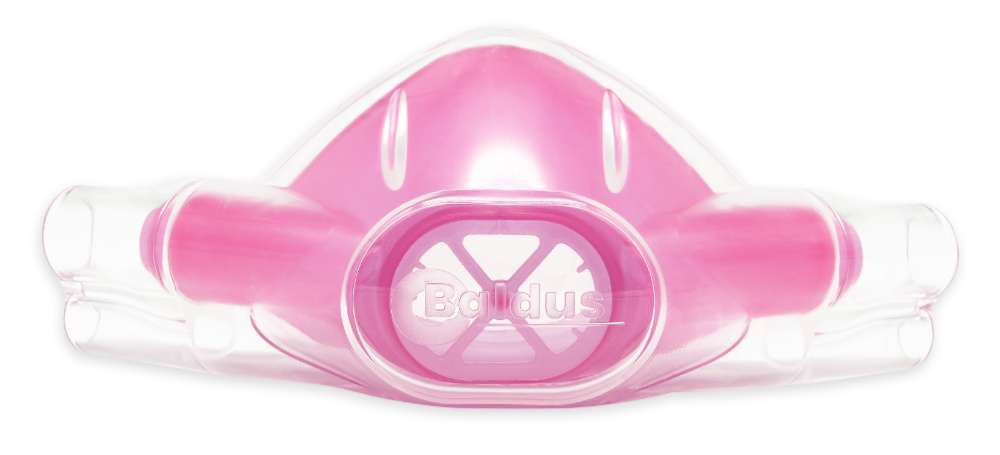 Annimierte Einweg Doppel Nasenmaske