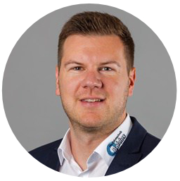 Benjamin Nüse Betriebsleiter und Prokurist Baldus Sedation