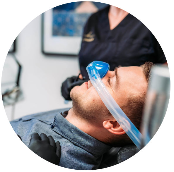 Vorteile Zentrale Lachgas Anlage