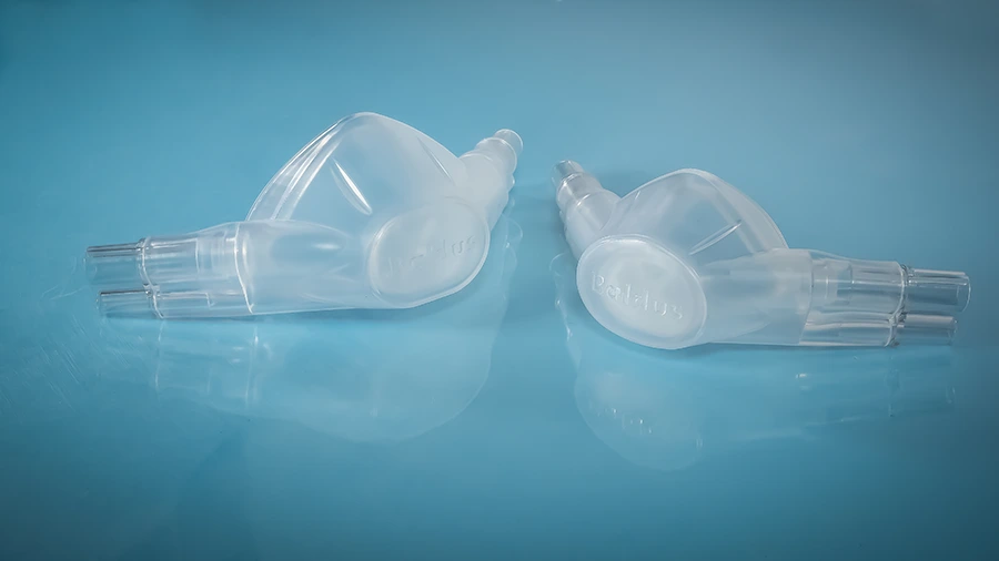 autoklavierbare Masken von Baldus