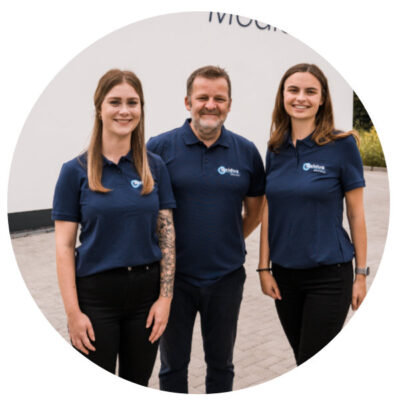 Das Baldus Marketing Team